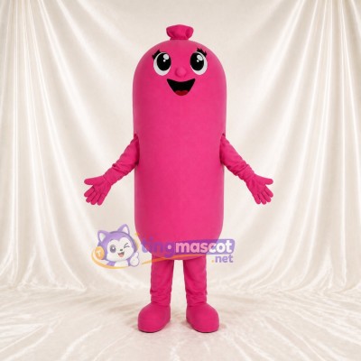 Capsule Character Mascot Costume Full Body for Adults Health Events