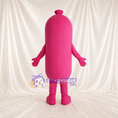 Capsule Character Mascot Costume Full Body for Adults Health Events