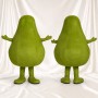 Avocado Mascot Costume Full Body for Adults Food Events