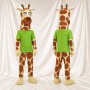 Giraffe Mascot Costume Full Body for Adults Zoos
