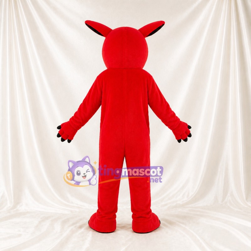 Bold Horned Rhino Mascot Costume Full Body for Adults Sports Events