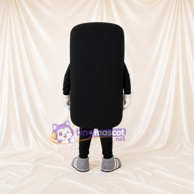Keyboard Phone Mascot Costume Full Body for Adults Tech Events