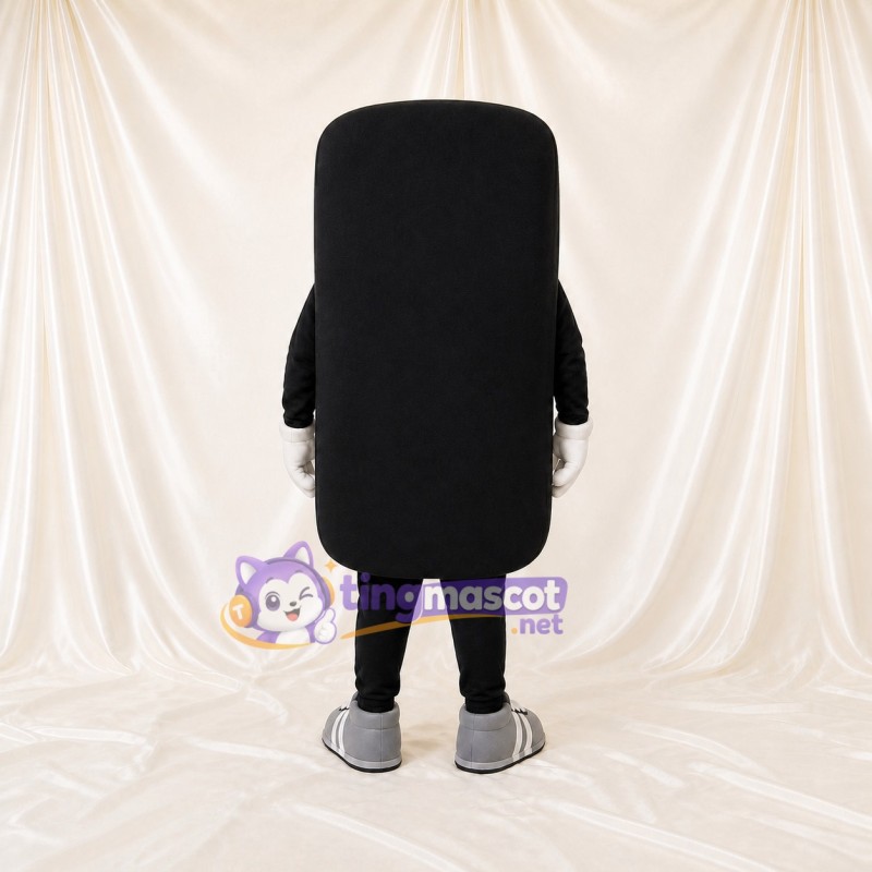 Keyboard Phone Mascot Costume Full Body for Adults Tech Events
