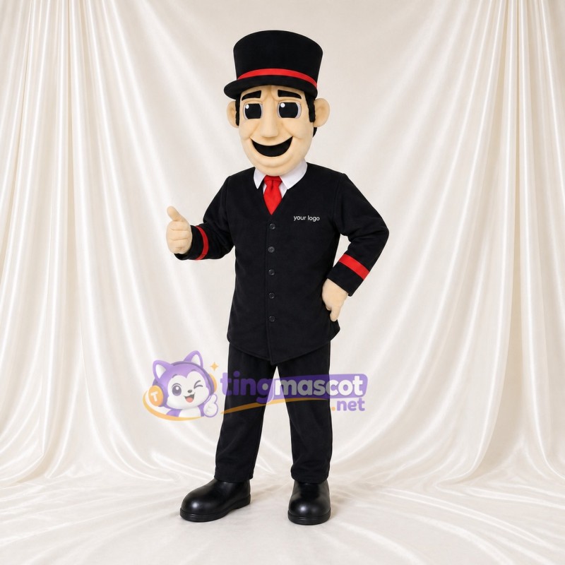 Groom Costume de mascotte intégral pour adultes Promotions