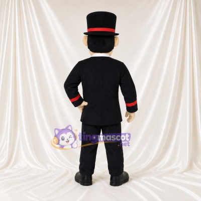Groom Costume de mascotte intégral pour adultes Promotions