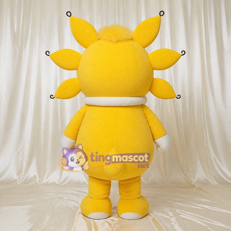 Fantasy Creature Mascot Costume Full Body for Adults School Events
