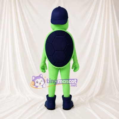 Tortue Costume de mascotte intégral pour adultes Événements sportifs