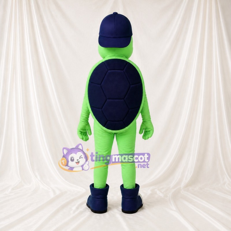 Tortue Costume de mascotte intégral pour adultes Événements sportifs