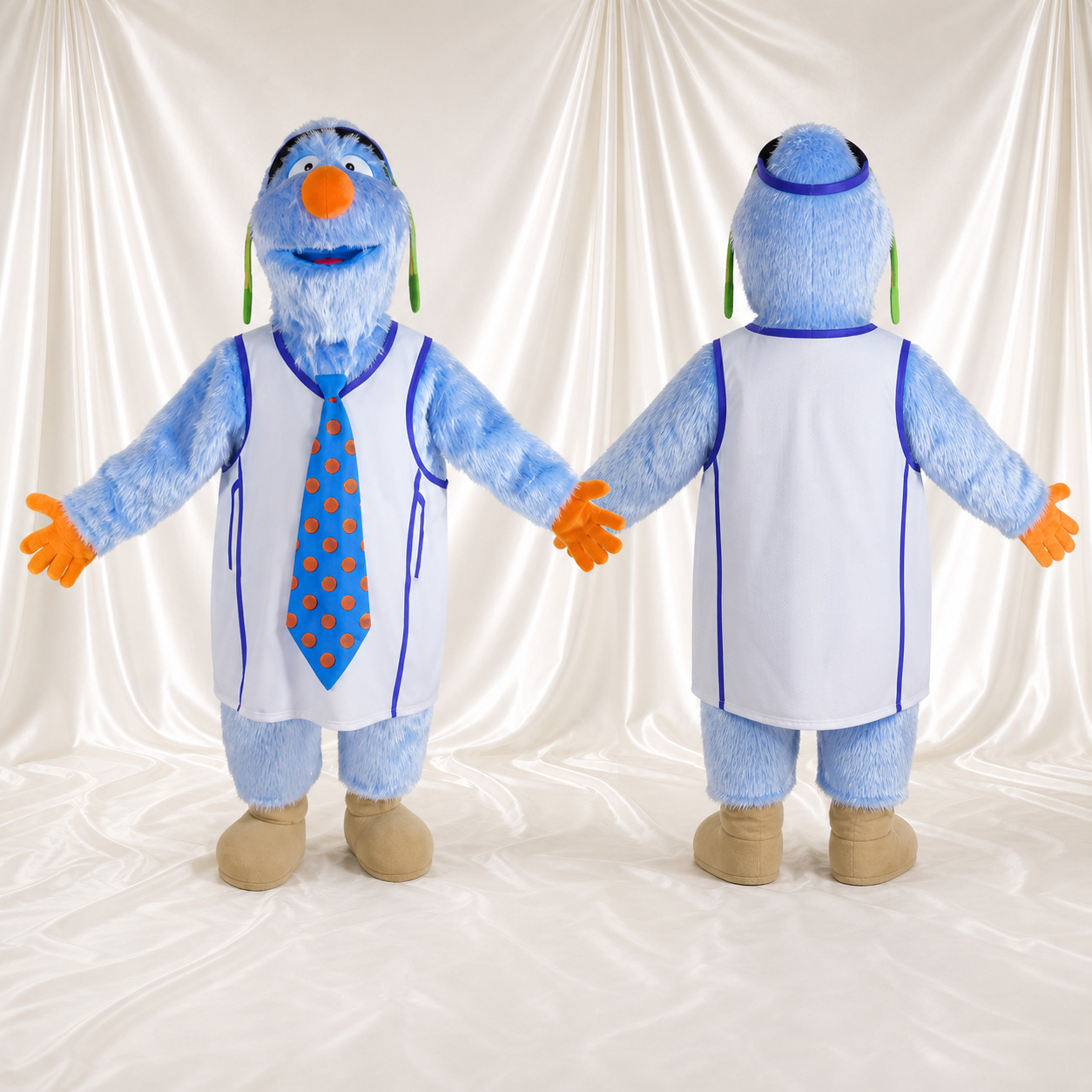Bird Mascot Costume Full Body for Adults School Events Bird Mascot Costume Full Body for Adults School Events