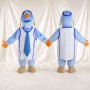 Bird Mascot Costume Full Body for Adults School Events