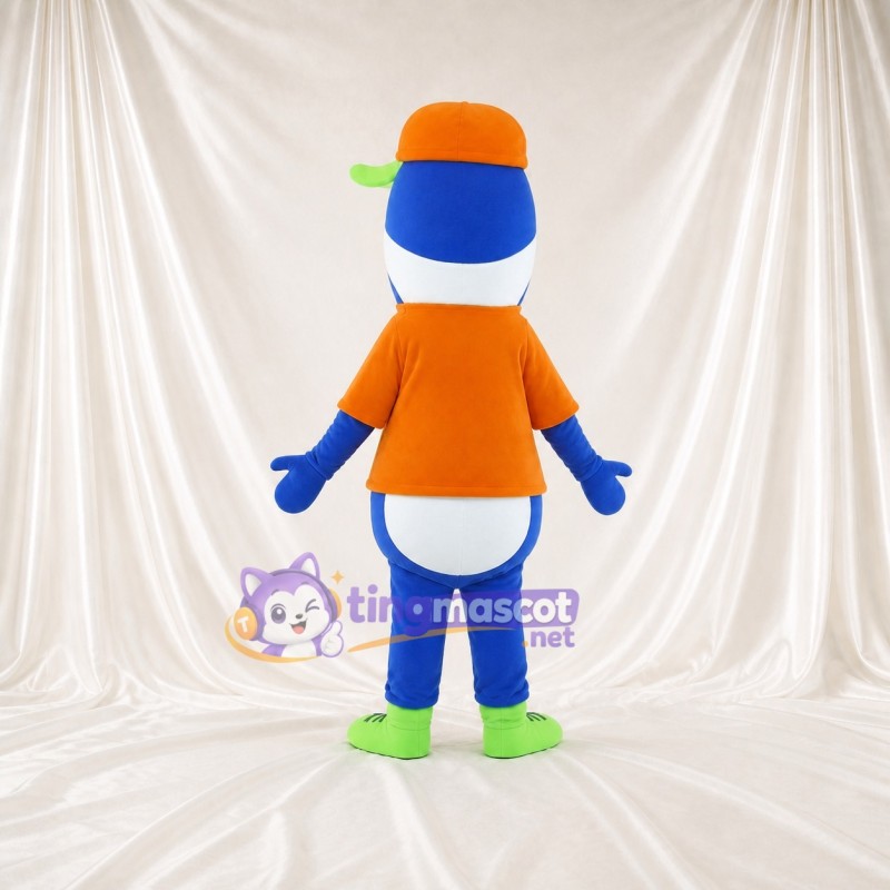 Robot Character Mascot Costume Full Body for Adults Tech Events