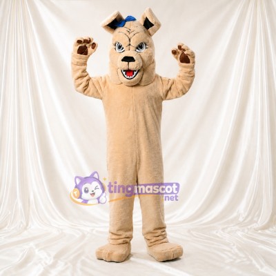 Goat Mascot Costume Full Body for Adults Food Events