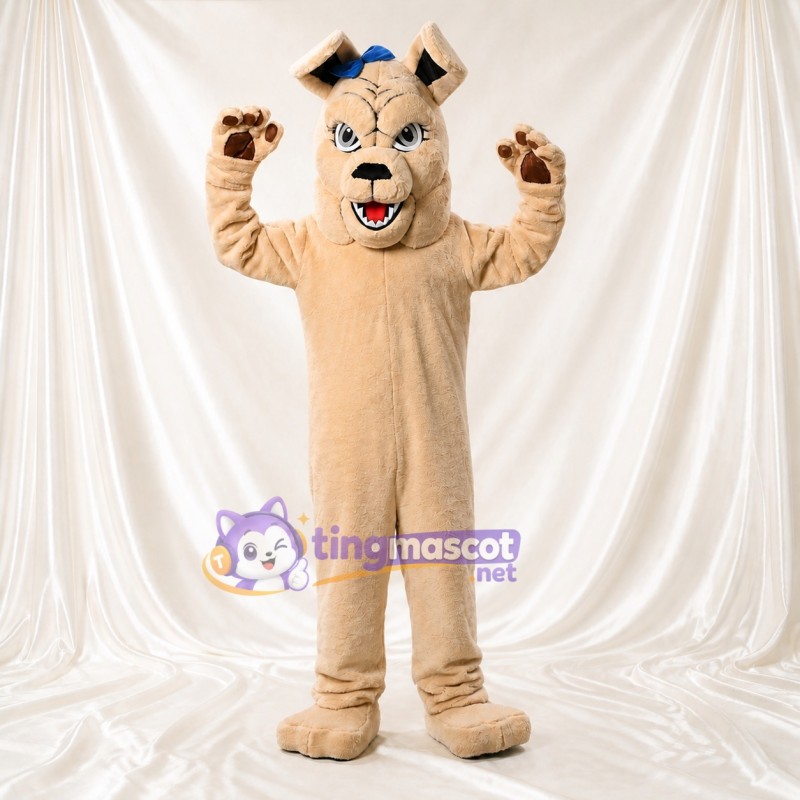 Goat Mascot Costume Full Body for Adults Food Events