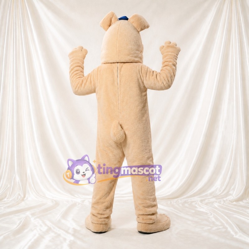 Goat Mascot Costume Full Body for Adults Food Events