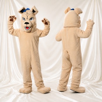 Goat Mascot Costume Full Body for Adults Food Events