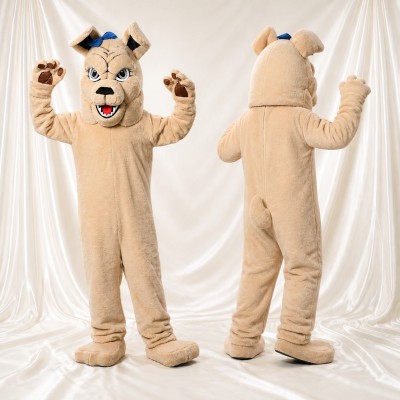 Goat Mascot Costume Full Body for Adults Food Events
