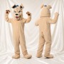 Goat Mascot Costume Full Body for Adults Food Events