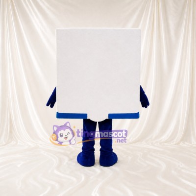 Boîte de Fromage Costume de mascotte intégral pour adultes Promotions