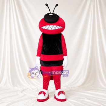 Beetle Mascot Costume Full Body for Adults School Events