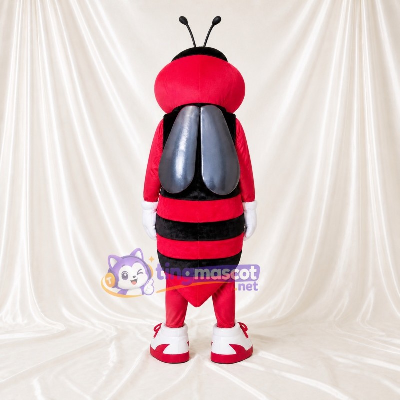 Beetle Mascot Costume Full Body for Adults School Events