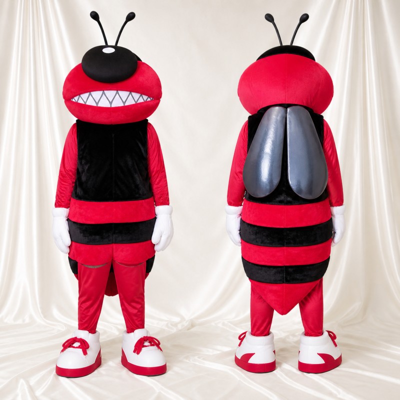 Beetle Mascot Costume Full Body for Adults School Events