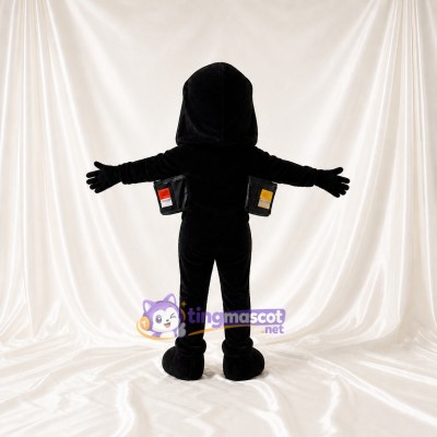 Agent de Sécurité Costume de mascotte intégral pour adultes Promotions