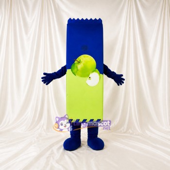 Batterie Costume de mascotte intégral pour adultes Salons professionnels