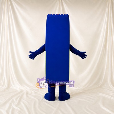 Battery Mascot Costume Full Body for Adults Trade Shows