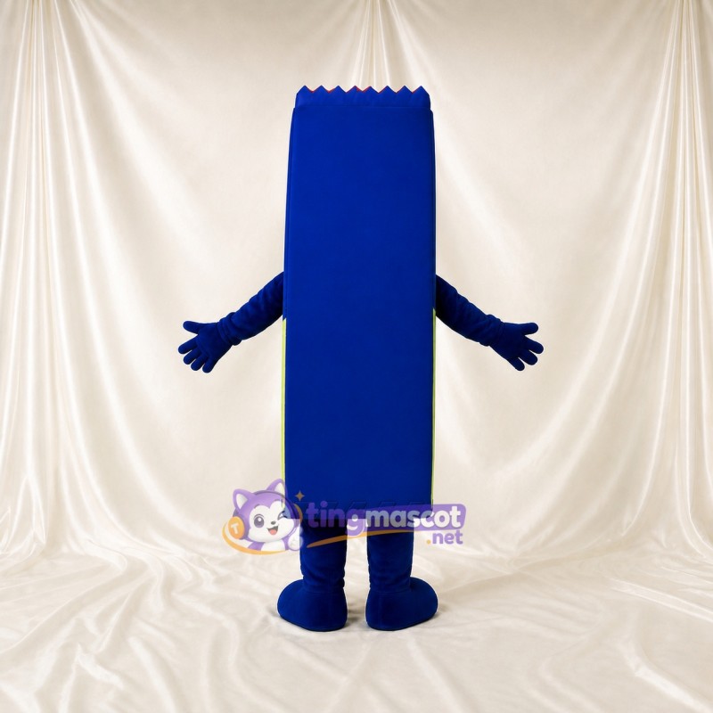 Battery Mascot Costume Full Body for Adults Trade Shows