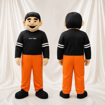 Équipe Supporter Costume de mascotte intégral pour adultes Événements sportifs