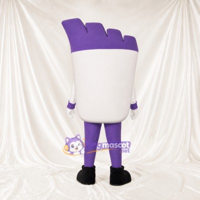 Sunglasses Character Mascot Costume Full Body for Adults Trade Shows