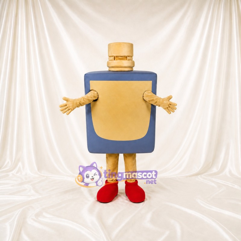 Flacon de Parfum Costume de mascotte intégral pour adultes Promotions