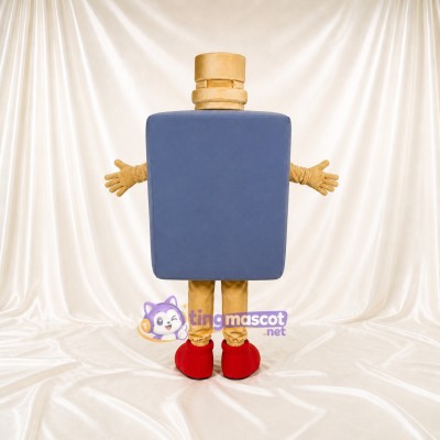 Flacon de Parfum Costume de mascotte intégral pour adultes Promotions