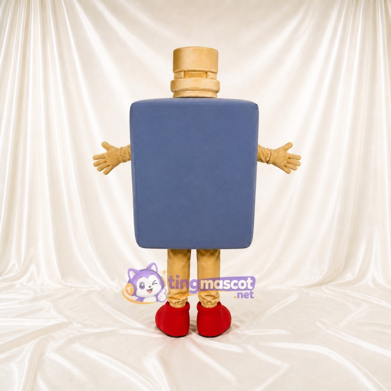 Flacon de Parfum Costume de mascotte intégral pour adultes Promotions