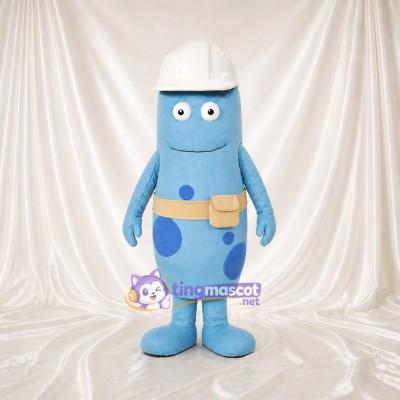 Robot Mascot Costume Full Body for Adults School Events