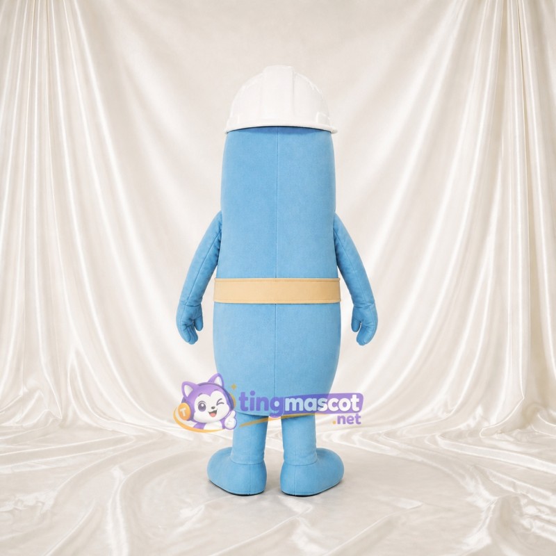 Robot Mascot Costume Full Body for Adults School Events