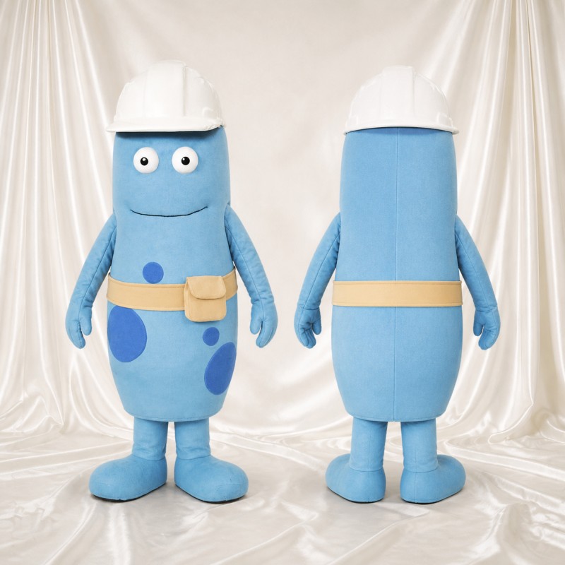 Robot Mascot Costume Full Body for Adults School Events