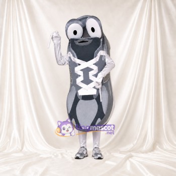 Chaussure Athlétique Costume de mascotte intégral pour adultes Événements sportifs