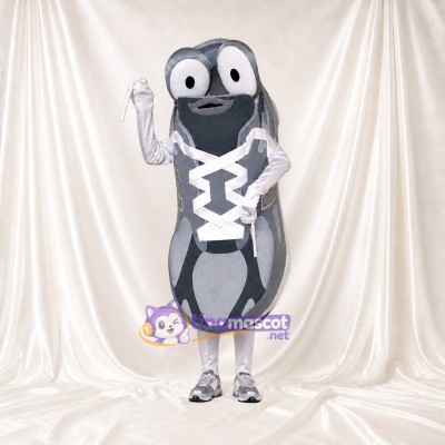 Athletic Shoe Mascot Costume Full Body for Adults Sports Events