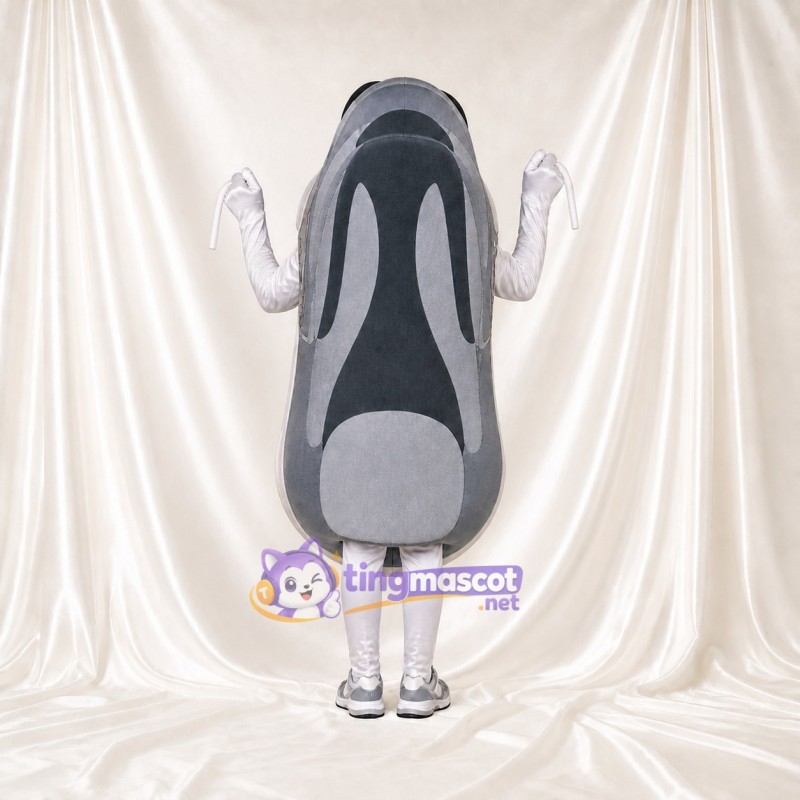 Athletic Shoe Mascot Costume Full Body for Adults Sports Events
