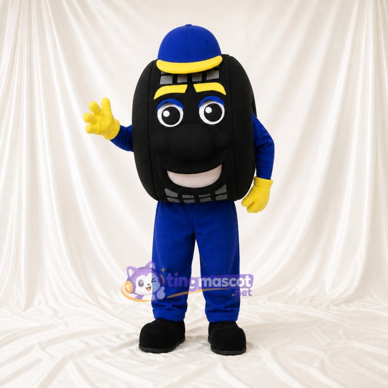 Football Helmet Mascot Costume Full Body for Adults Sports Events