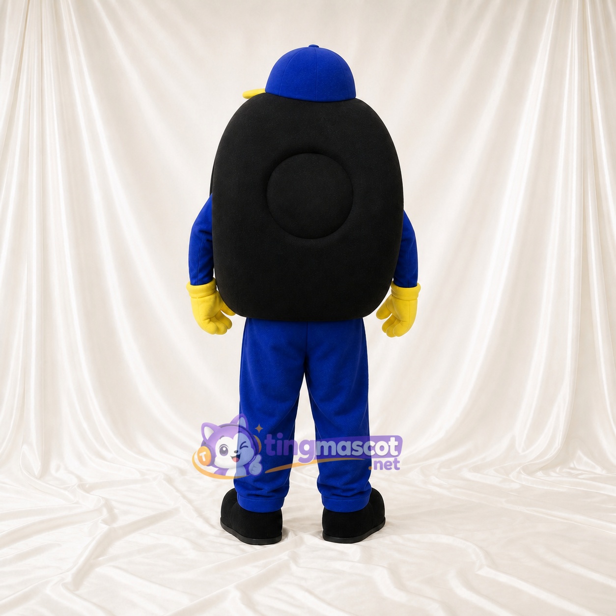 Casque de football Costume de mascotte intégral pour adultes Événements sportifs Casque de football Costume de mascotte intégral pour adultes Événements sportifs