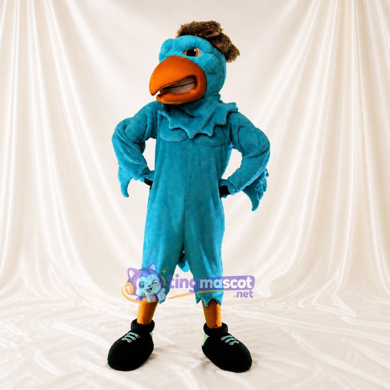 Bird Mascot Costume Full Body for Adults Zoos