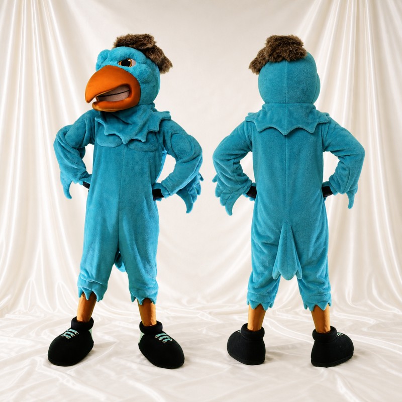 Bird Mascot Costume Full Body for Adults Zoos