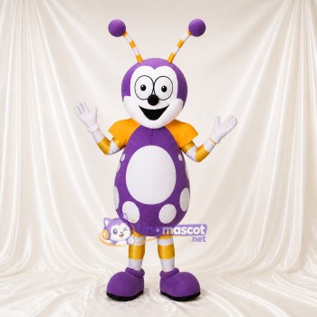 Alien Bug Mascot Costume Full Body for Adults School Events