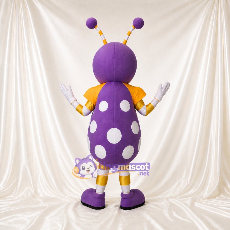 Alien Bug Mascot Costume Full Body for Adults School Events