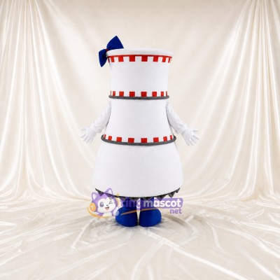 Cake Mascot Costume Full Body for Adults Events