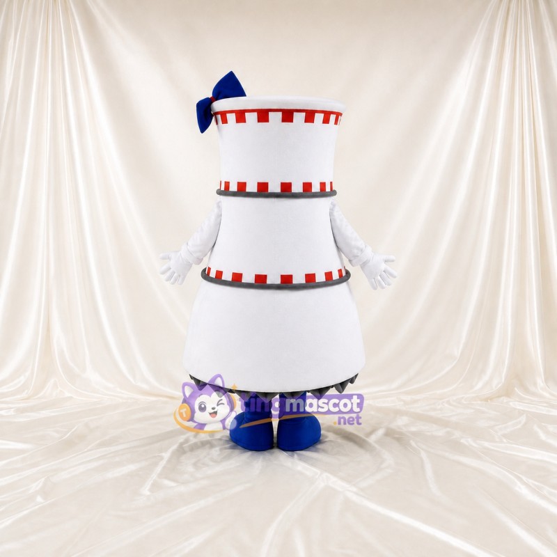 Cake Mascot Costume Full Body for Adults Events