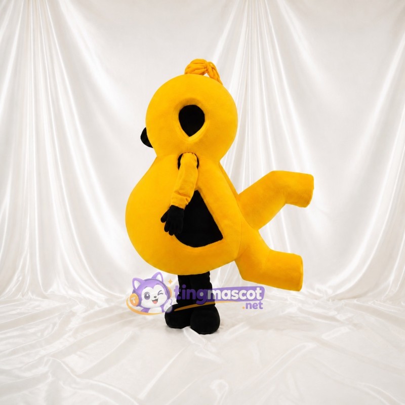 Ruban de course Costume de mascotte intégral pour adultes Événements caritatifs