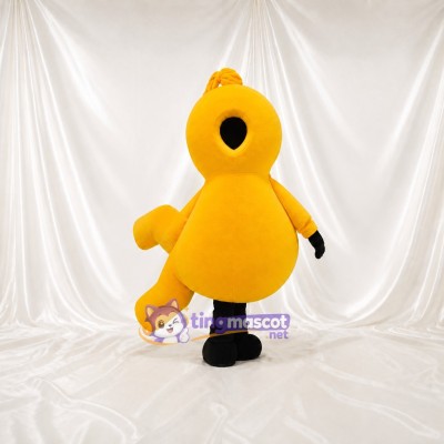 Ruban de course Costume de mascotte intégral pour adultes Événements caritatifs